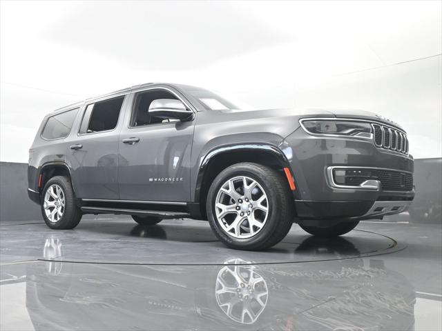 2022 Jeep Wagoneer Series II 4x2