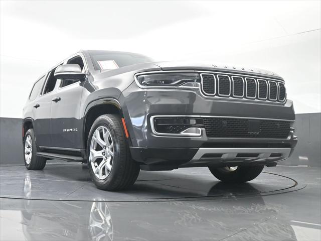 2022 Jeep Wagoneer Series II 4x2