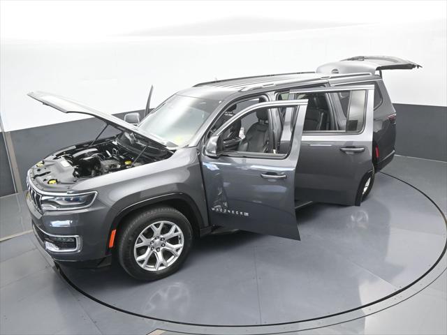 2022 Jeep Wagoneer Series II 4x2