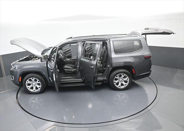 2022 Jeep Wagoneer Series II 4x2