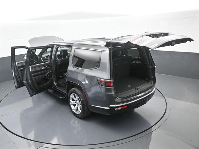 2022 Jeep Wagoneer Series II 4x2
