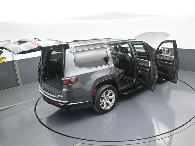 2022 Jeep Wagoneer Series II 4x2
