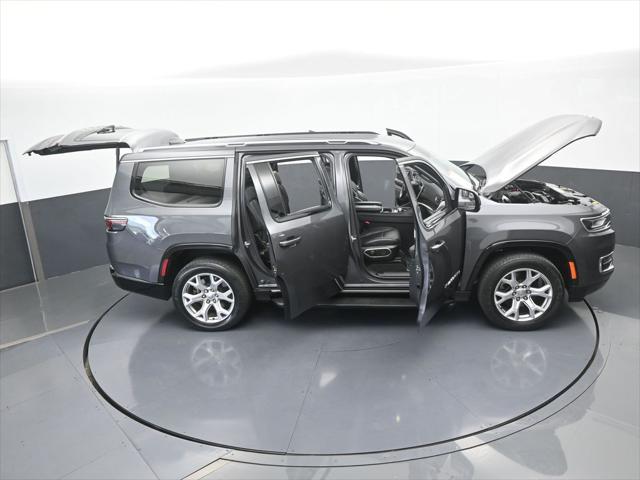 2022 Jeep Wagoneer Series II 4x2