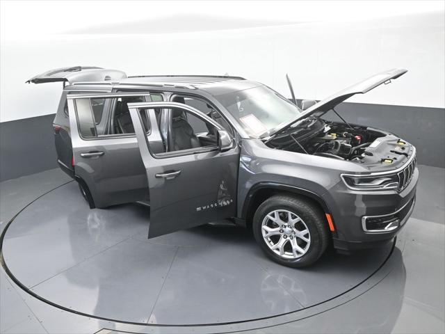 2022 Jeep Wagoneer Series II 4x2