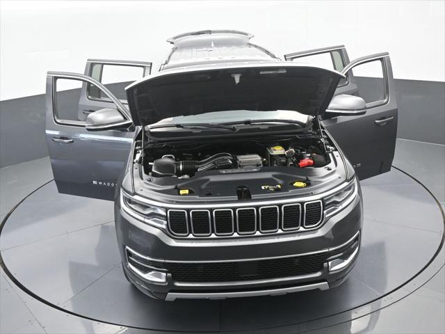 2022 Jeep Wagoneer Series II 4x2