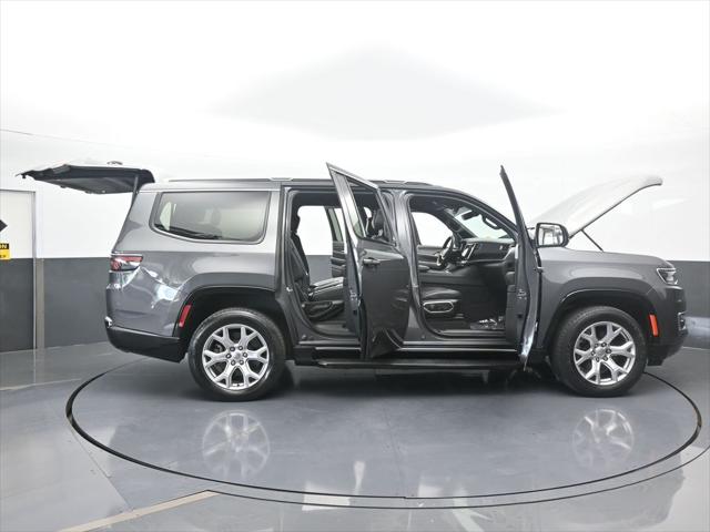 2022 Jeep Wagoneer Series II 4x2