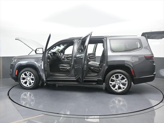 2022 Jeep Wagoneer Series II 4x2