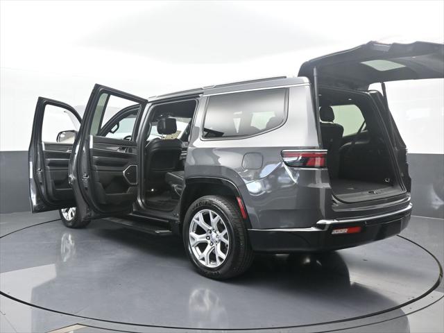 2022 Jeep Wagoneer Series II 4x2