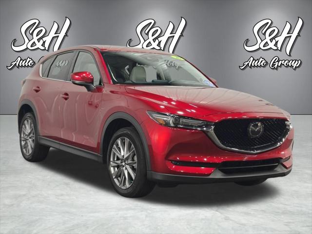 2020 Mazda CX-5 Grand Touring