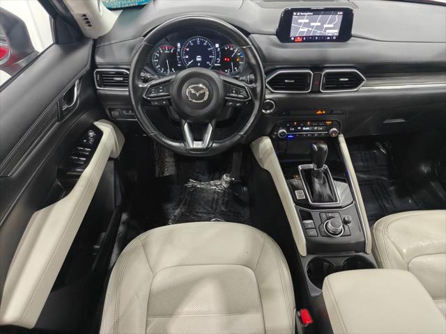 2020 Mazda CX-5 Grand Touring
