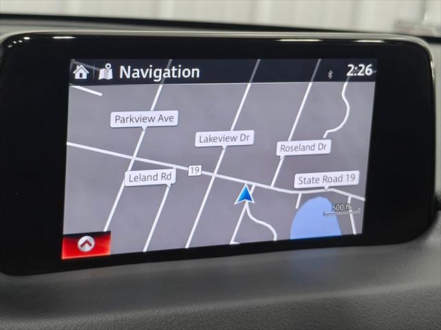 2020 Mazda CX-5 Grand Touring