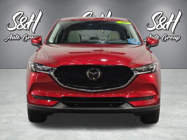 2020 Mazda CX-5 Grand Touring