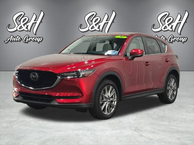 2020 Mazda CX-5 Grand Touring
