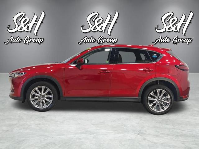 2020 Mazda CX-5 Grand Touring