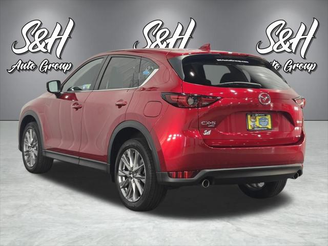 2020 Mazda CX-5 Grand Touring
