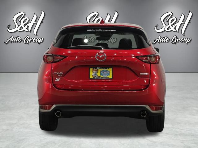 2020 Mazda CX-5 Grand Touring