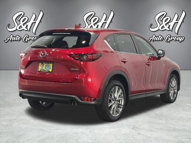 2020 Mazda CX-5 Grand Touring