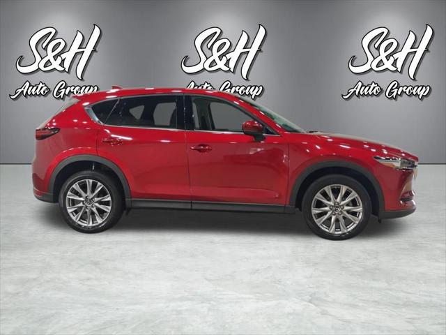 2020 Mazda CX-5 Grand Touring