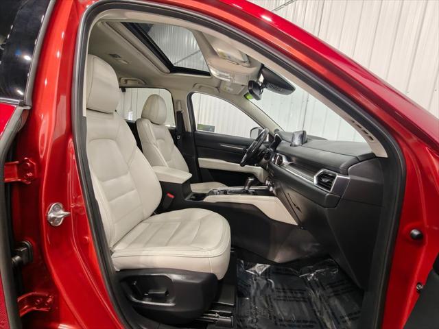 2020 Mazda CX-5 Grand Touring