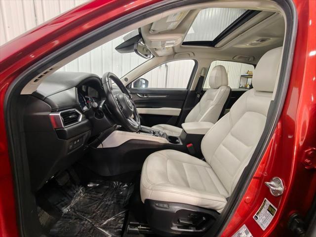 2020 Mazda CX-5 Grand Touring