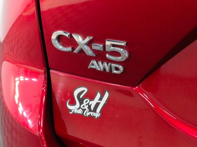 2020 Mazda CX-5 Grand Touring