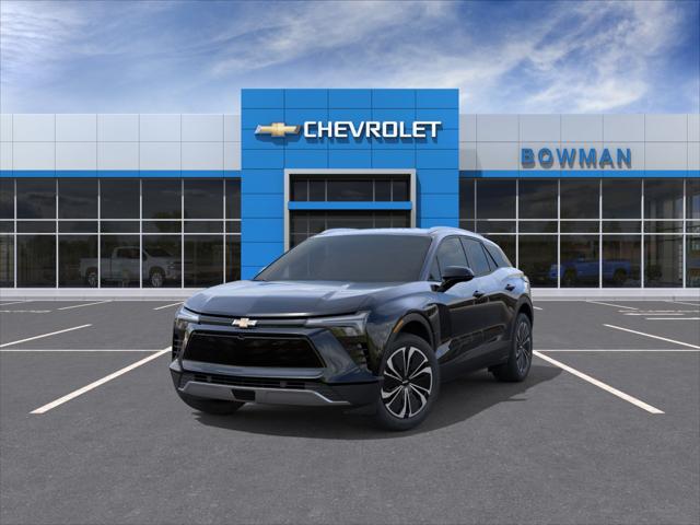 2026 Chevrolet V Blazer AWD LT