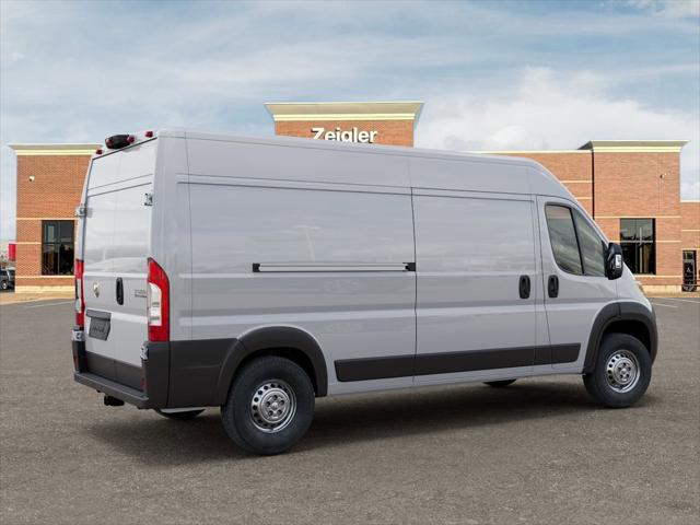 2026 Ram ProMaster 2500 Cargo Van Tradesman High Roof 159" WB w/Pass Seat