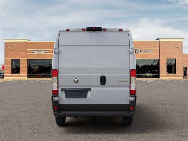 2026 Ram ProMaster 2500 Cargo Van Tradesman High Roof 159" WB w/Pass Seat