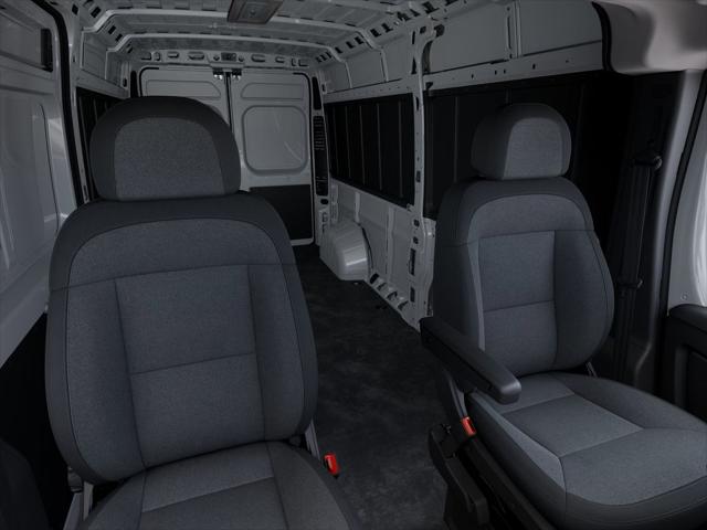 2026 Ram ProMaster 2500 Cargo Van Tradesman High Roof 159" WB w/Pass Seat