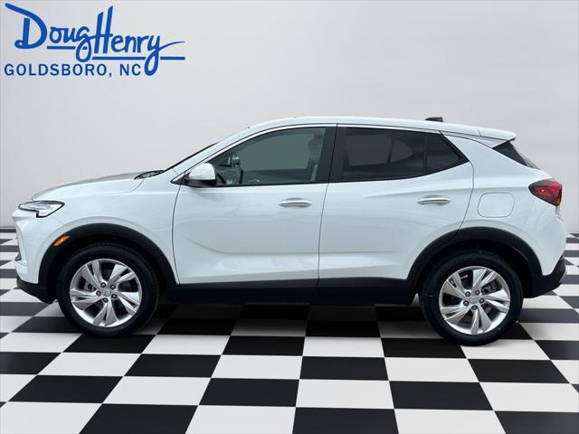 2026 Buick Encore GX Preferred FWD