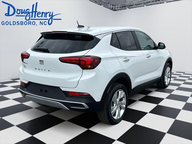 2026 Buick Encore GX Preferred FWD
