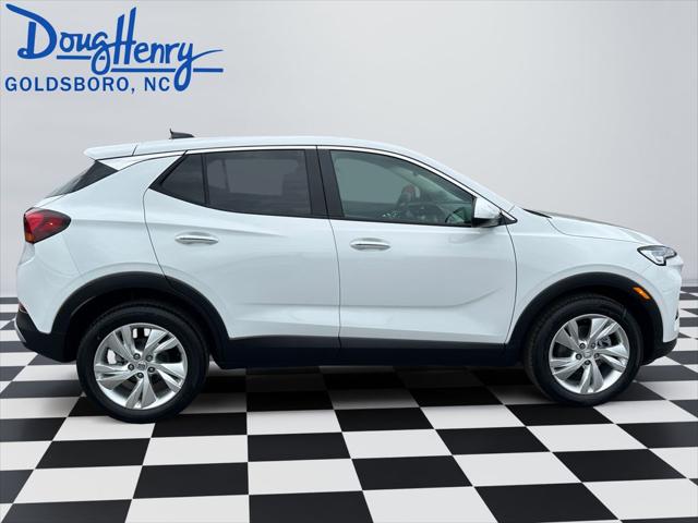 2026 Buick Encore GX Preferred FWD