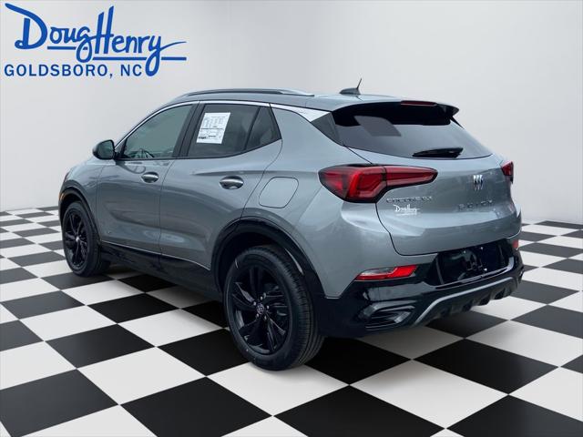 2026 Buick Encore GX Sport Touring FWD