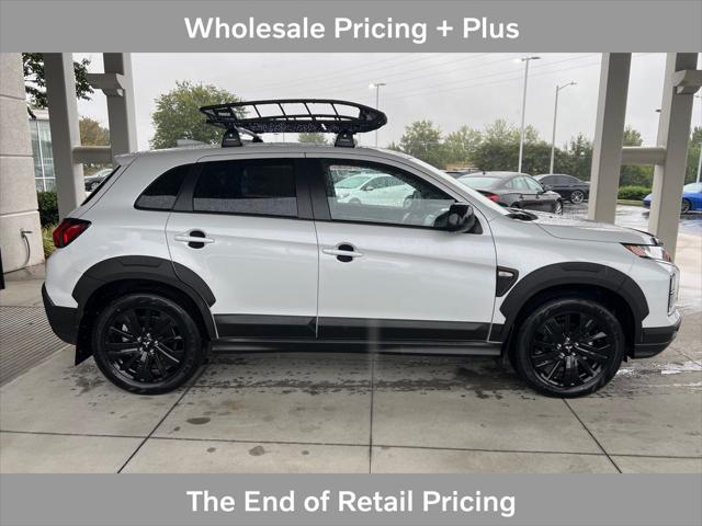 2025 Mitsubishi Outlander Sport 2.0 Trail Edition AWC for sale in Hickory, NC