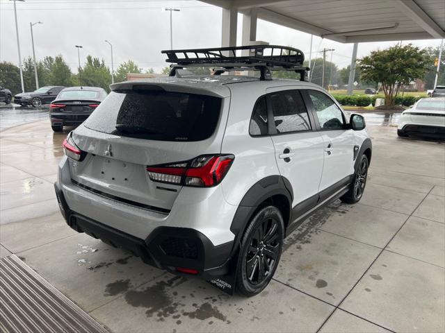 2025 Mitsubishi Outlander Sport 2.0 Trail Edition AWC