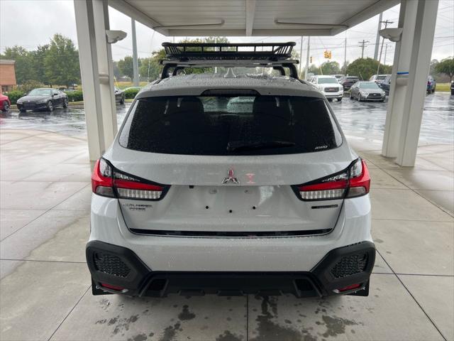 2025 Mitsubishi Outlander Sport 2.0 Trail Edition AWC
