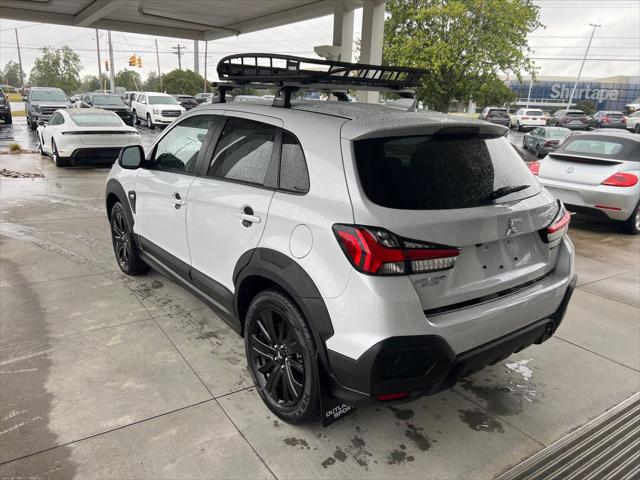2025 Mitsubishi Outlander Sport 2.0 Trail Edition AWC