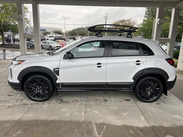 2025 Mitsubishi Outlander Sport 2.0 Trail Edition AWC