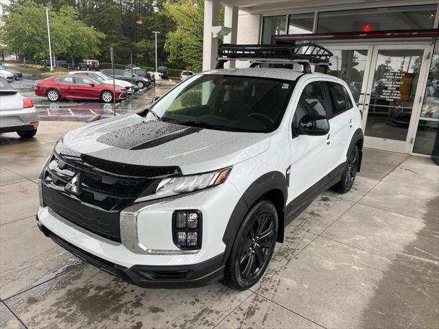 2025 Mitsubishi Outlander Sport 2.0 Trail Edition AWC
