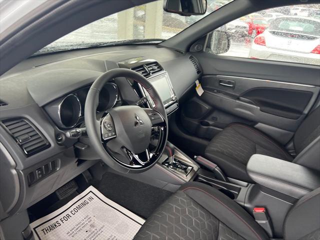 2025 Mitsubishi Outlander Sport 2.0 Trail Edition AWC