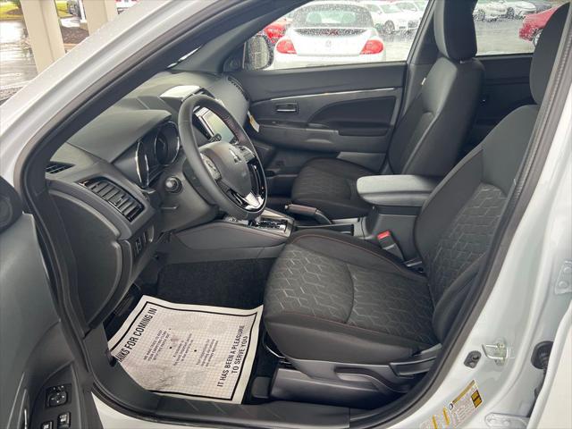 2025 Mitsubishi Outlander Sport 2.0 Trail Edition AWC
