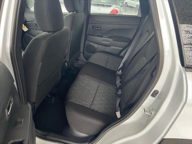 2025 Mitsubishi Outlander Sport 2.0 Trail Edition AWC