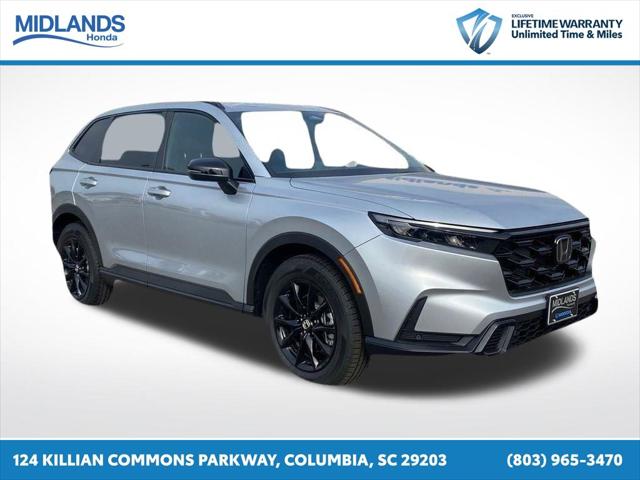 2026 Honda CR-V Hybrid 2WD Sport-L for sale in Columbia, SC