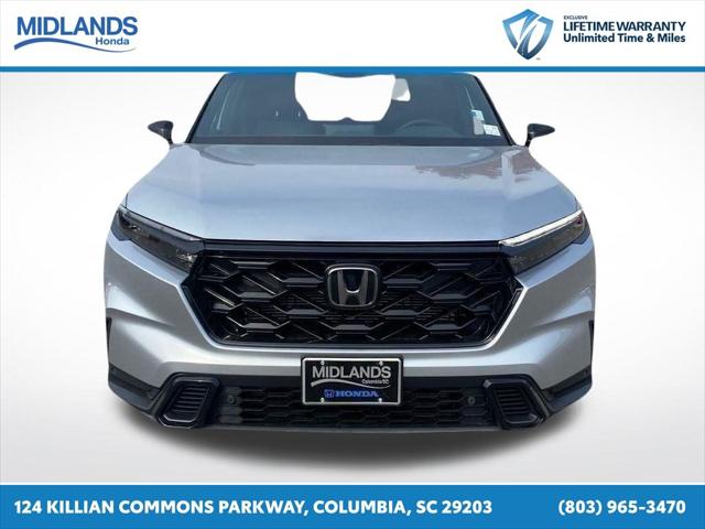 2026 Honda CR-V Hybrid 2WD Sport-L