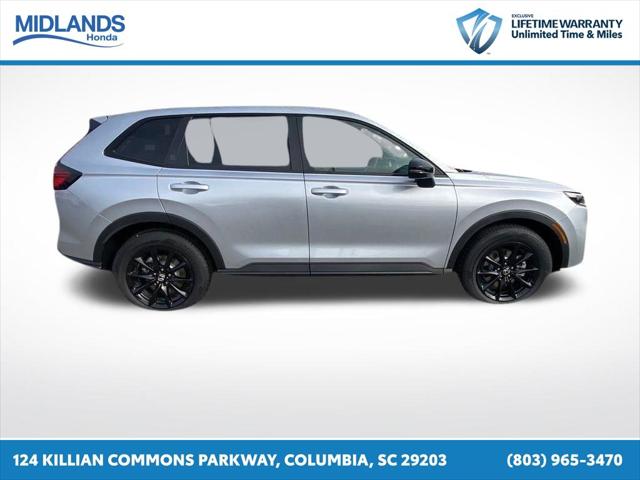 2026 Honda CR-V Hybrid 2WD Sport-L