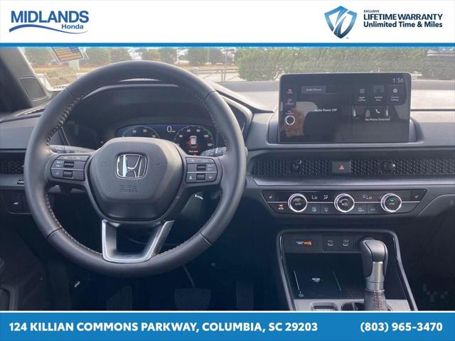 2026 Honda CR-V Hybrid 2WD Sport-L