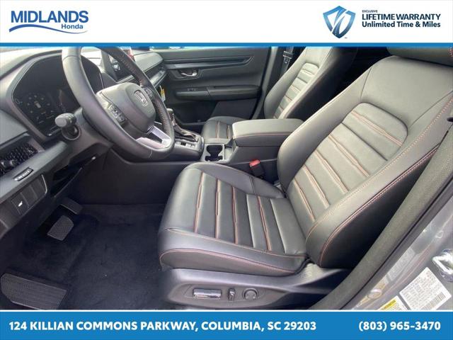 2026 Honda CR-V Hybrid 2WD Sport-L