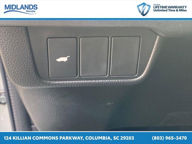 2026 Honda CR-V Hybrid 2WD Sport-L