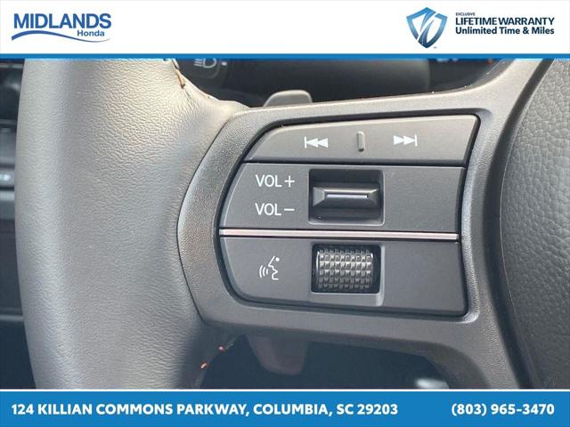 2026 Honda CR-V Hybrid 2WD Sport-L