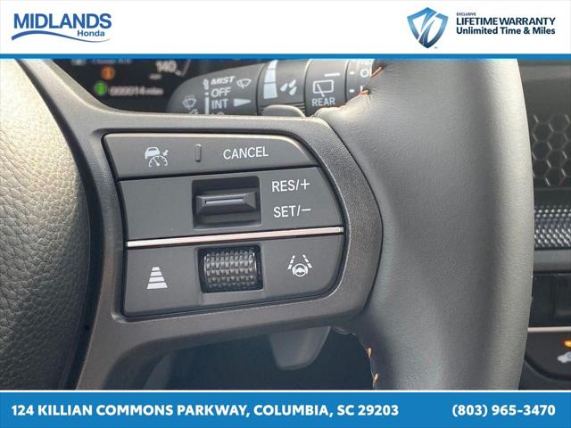 2026 Honda CR-V Hybrid 2WD Sport-L